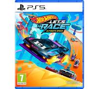 Hot Wheels : Let's Race Ultimate Speed PS5