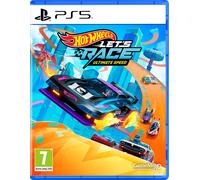 Hot Wheels Let's Race Ultimate Speed PS5