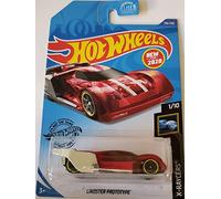 Hot Wheels Lindster Prototype