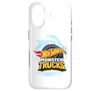 Hot Wheels - Logo Monster Trucks Lightning Wheel Coque pour iPhone 17