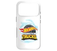 Hot Wheels - Logo Monster Trucks Lightning Wheel Coque pour iPhone 17 Pro