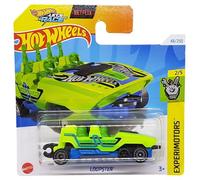 Hot Wheels - Loopster - Experimotors 2/5 - HTF14 - Carte courte - Netflix Let's Race - Mattel 2024-1:64