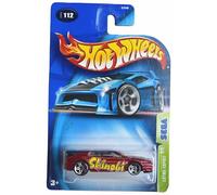 Hot Wheels Lotus Esprit, SE - GA 3/5 [rouge] #112