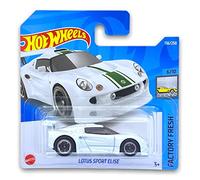 Hot Wheels Lotus Sport Elise