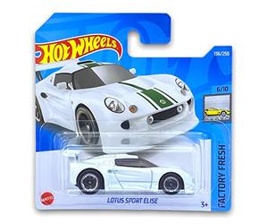 Hot Wheels Lotus Sport Elise
