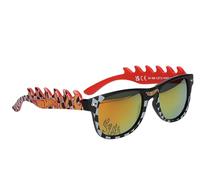Hot Wheels Lunettes de soleil polarisées de qualité supérieure avec protection UV400 | Lunettes de soleil légères pour enfants pour la plage et les vacances | Lunettes de soleil sous licence