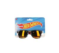 Hot Wheels Lunettes de soleil premium pour enfants - Lunettes de soleil premium Hot Wheels pour garçons et filles en été, promenade et loisirs quotidiens