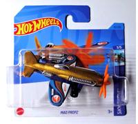 Hot Wheels - Mad Propz - Treasure Hunt TH - Sky Show 2023 - HKK95