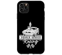 Hot Wheels - Maillot Rodger Dodger Muscle Car Let's Race Coque pour iPhone 11 Pro Max