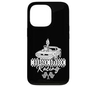 Hot Wheels - Maillot Rodger Dodger Muscle Car Let's Race Coque pour iPhone 13 Pro