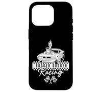 Hot Wheels - Maillot Rodger Dodger Muscle Car Let's Race Coque pour iPhone 16 Pro