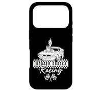Hot Wheels - Maillot Rodger Dodger Muscle Car Let's Race Coque pour iPhone 17 Pro