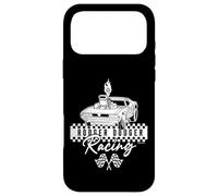Hot Wheels - Maillot Rodger Dodger Muscle Car Let's Race Coque pour iPhone 17 Pro Max