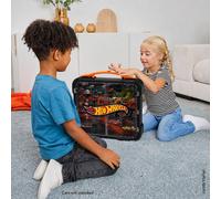 Hot Wheels - Mallette De Collection Pour 36 Voitures Multicolore TU