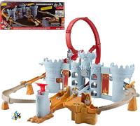 Hot Wheels Mario Kart Château de Bowser et Kamek
