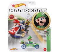 Hot Wheels Mario Kart - Circuit Spécial Luigi