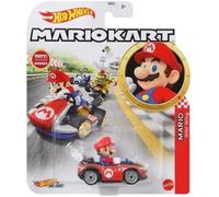Hot Wheels MARIO KART DieCast Voiture MARIO WILD WING 5 cm 1:64 GRN17