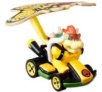 Hot Wheels Mario Kart Gliders Voitures Jouets Nintendo Super N64 Véhicules Pour
