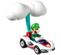 Hot Wheels Mario Kart Gliders Voitures Jouets Nintendo Super N64 Véhicules Pour
