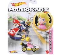 Hot Wheels Mario Kart PEACH, Véhicule KART STANDARD