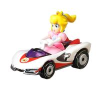 Hot Wheels Voiture Mario Kart - Peach - P-Wing