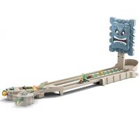 Hot Wheels Mario Kart Piste de Course Fleurs avec Voiture Kart à l'échelle 1/64, Jouet pour Enfant, GFY46