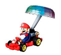 Hot Wheels - Mario Kart Planador Pipe Frame HDB40