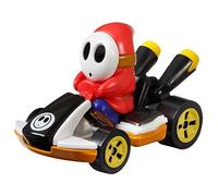 Hot Wheels Véhicule Mario Kart Shy Guy Standard Kart