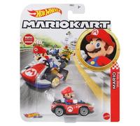 Hot Wheels Mario Kart - Véhicule / Voiture en métal - Mario Wild Wing - Nouveauté 2021 - Neuf