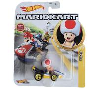 Hot Wheels Mariokart - Toad Standard Kart