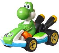 Hot Wheels Mariokart - Yoshi Standard Kart