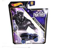 Hot Wheels Marvel Lot de 7 véhicules Groot, Black Panther, Thor, Rocket, Doctor Strange, Hulk et She Hulk