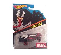 Hot Wheels Marvel Series #6/12 - Venom