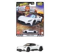 Hot Wheels Maserati MC20 - Echelle 1/64 - Longueur 7cm - GJT68 - Série Boulevard 127