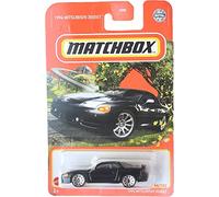 Matchbox 1985 Porsche 911 Rally, Pièces métalliques [Argent] 80/100