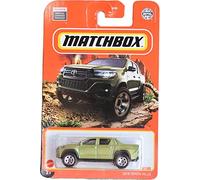 Matchbox 1985 Porsche 911 Rally, Pièces métalliques [Argent] 80/100