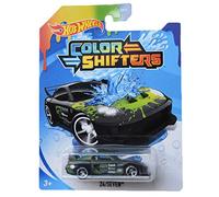 Hot Wheels Color Shifters Assortiment véhicules 1/64