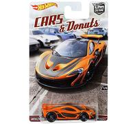 Hot Wheels Mattel Culture automobile Voitures et Donuts McLAREN P1 1/5