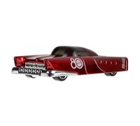 Hot Wheels Mattel Dream Mobile Édition Collector 80e anniversaire Modèle voiture moulée sous pression Rouge