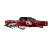 Hot Wheels Mattel Dream Mobile Édition Collector 80e anniversaire Modèle voiture moulée sous pression Rouge