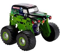 Hot Wheels Mattel DWY95 véhicule pour Enfants - Camion, Monster Jam, Grave Digger, 4 année(s), Chine