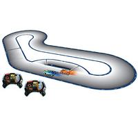 Hot Wheels Mattel FBL83 - Système de Course Intelligent avec IA, livré avec 2 véhicules et 2 télécommandes
