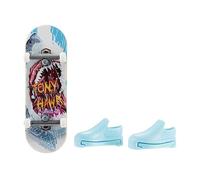 Hot Wheels Mattel HGT57 Mini Skateboard avec Chaussures
