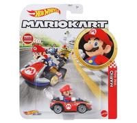Hot Wheels Voiture DieCast Mario Wild Wing 1:64 5 cm Couleur GRN17