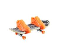 Hot Wheels Mattel Mini Skateboard avec Chaussures Assorties Multicolore (HNG32)