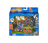 Hot Wheels Fingerboard et chaussures Tony Hawk HNG71 Tricked Out Pack Multi