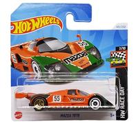 Hot Wheels Mazda 787B - HW Race Day 7/10 - HTC79 - Short Card - Voiture de sport - Brembo - Mattel 2024 - 1:64