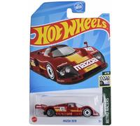 Hot Wheels Mazda 787B, Retro Racers 4/10 [rouge] 28/250