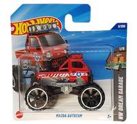 Hot Wheels Mazda Autozam - HW Dream Garage 1/5 - HYW66 - Carte courte - Mattel 2025 - 1:64
