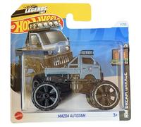 Hot Wheels Mazda Autozam - HW Dream Garage 3/5 - HTC86 - Carte courte - Legends Toure - Mattel 2024-1:64